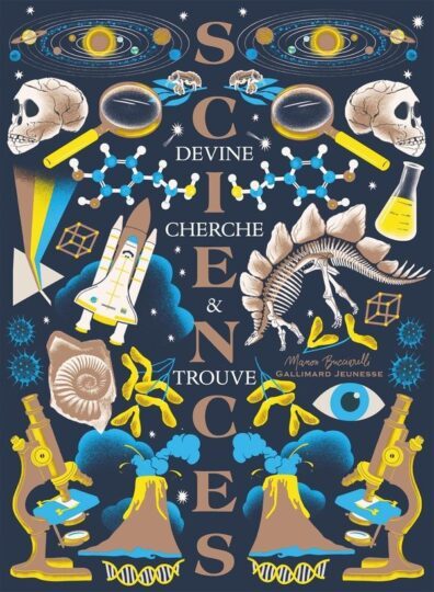 Devine Cherche et Trouve Sciences