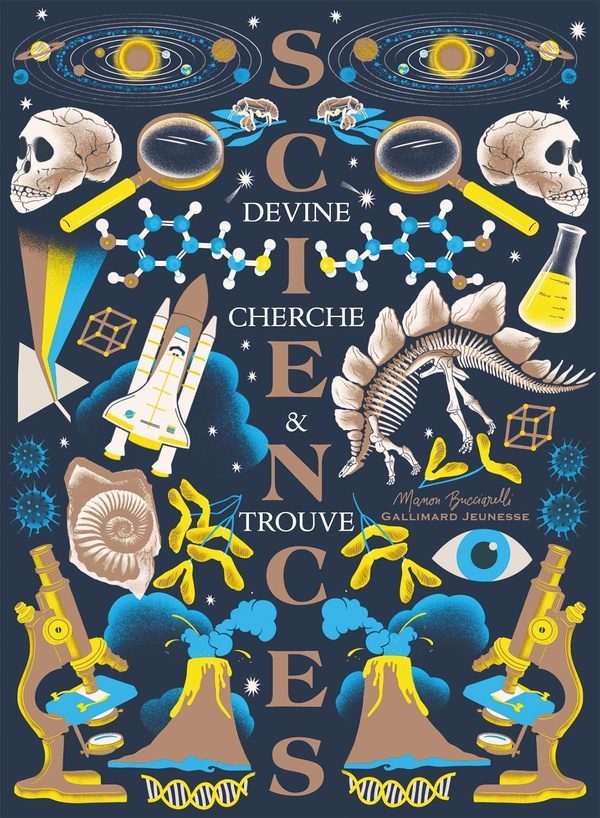 Devine Cherche et Trouve Sciences