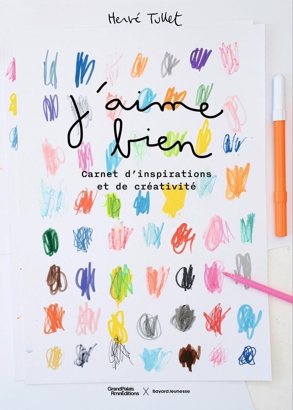 J’aime bien : Carnet d’inspirations et de créativité