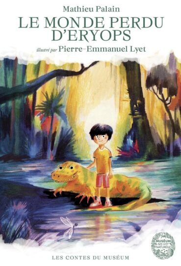 Le monde perdu d&rsquo;Eryops