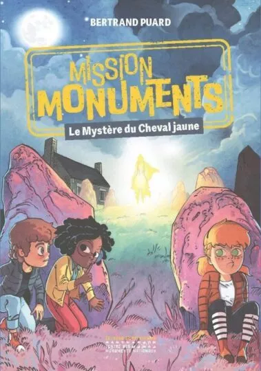 Le mystère du cheval jaune