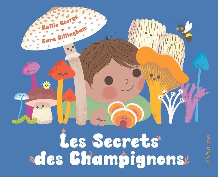 Les secrets des champignons