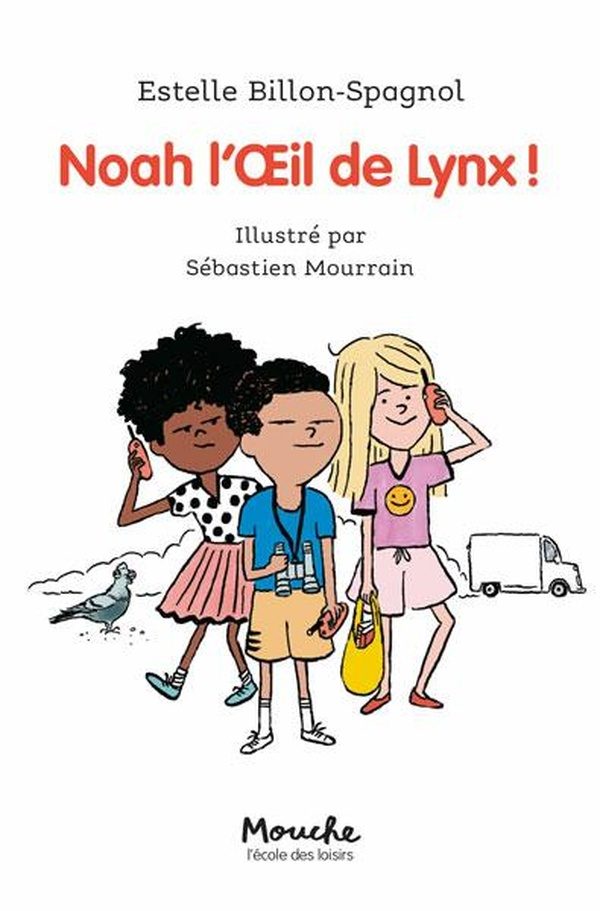 Noah l&rsquo;Oeil de Lynx !