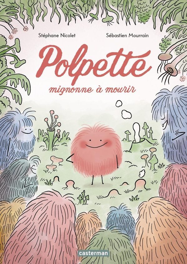 Polpette, mignonne à mourir