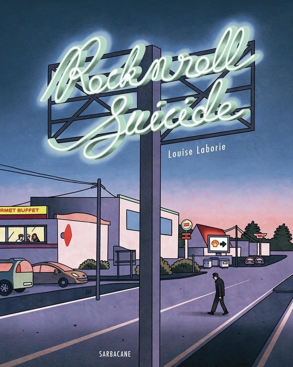 Rock&rsquo;n&rsquo;roll Suicide