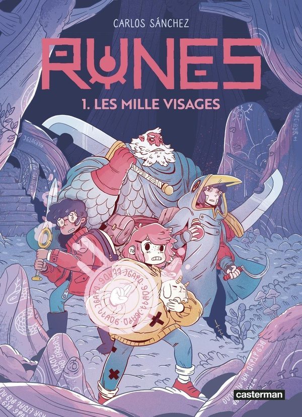Runes Tome 1 : Les mille visages
