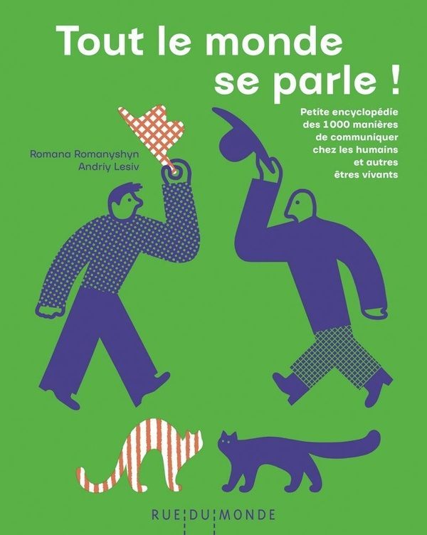 Tout le monde se parle ! Petite encyclopédie des 1 000 man