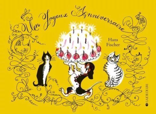 Un joyeux anniversaire
