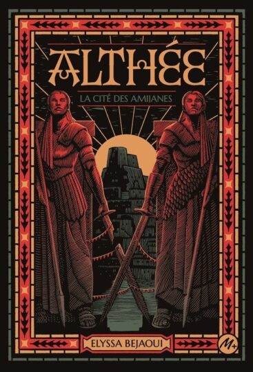 Althée : La cité des Amijanes