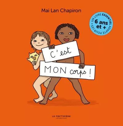 C&rsquo;est mon corps !
