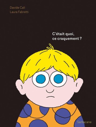 C&rsquo;était quoi, ce craquement ?