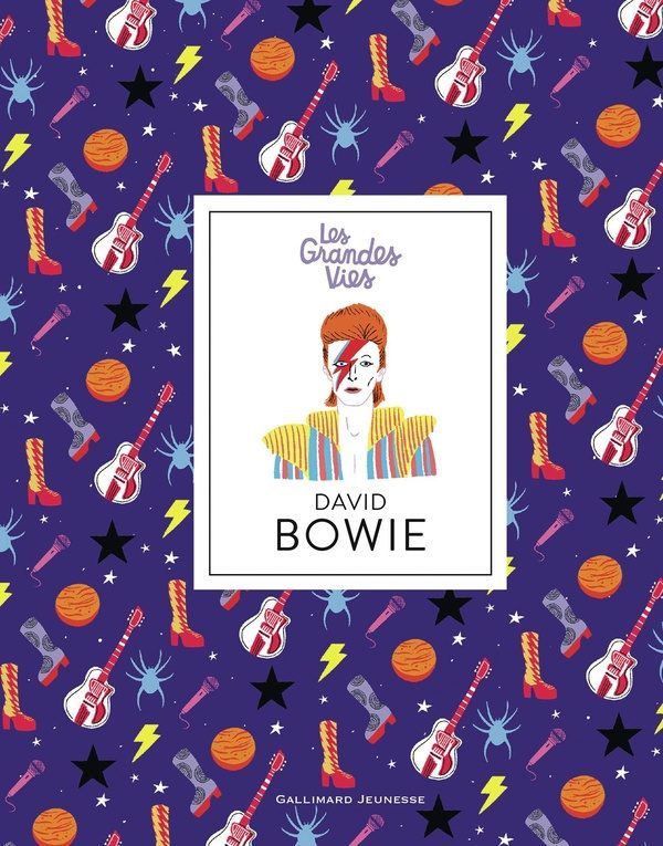 Les grandes vies : David Bowie