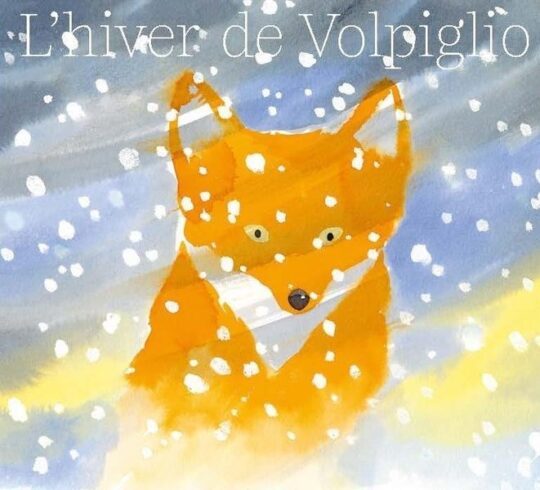 L&rsquo;Hiver de Volpiglio