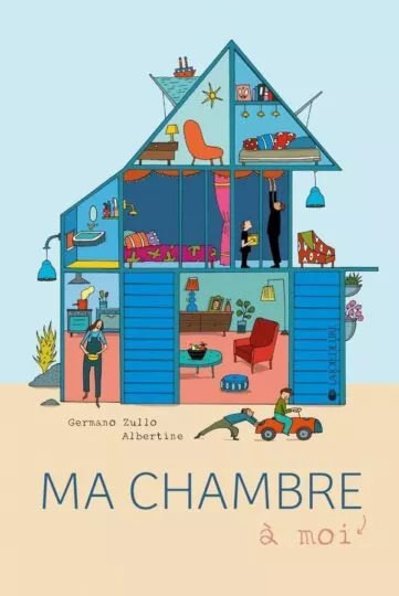 Ma chambre à moi