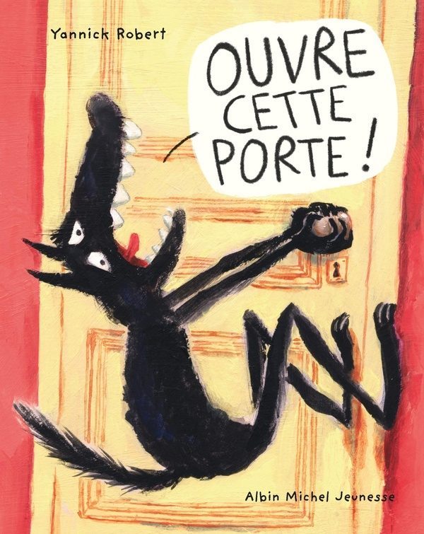 Ouvre cette porte !