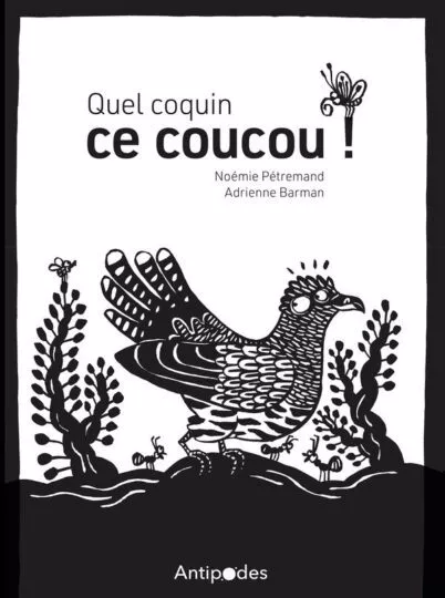 Quel coquin ce coucou!