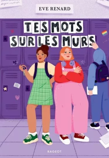 Tes mots sur les murs