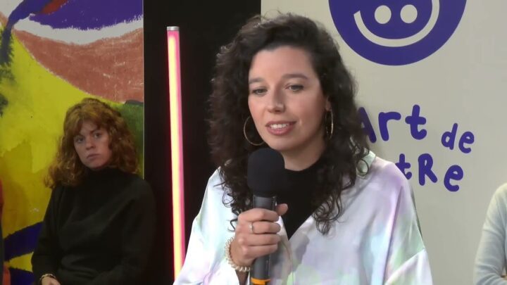 Le Café littéraire | Donner de la voix