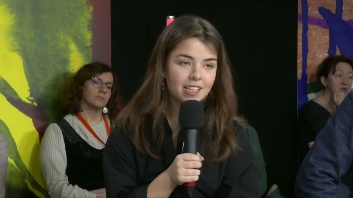 Le Café littéraire | Faire corps