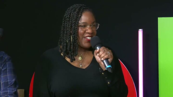 Le Live : Écrire avant l’aube, Toni Morrison, lecture musicale