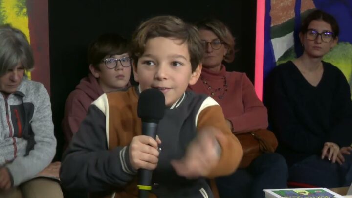 Le Pépit’Café – Catégorie Fiction juniors | avec Benoît Richter