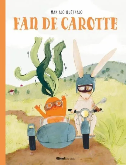 Fan de carotte