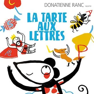 La tarte aux lettres
