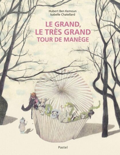 Le grand, le très grand tour de manège