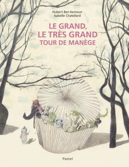 Le grand, le très grand tour de manège