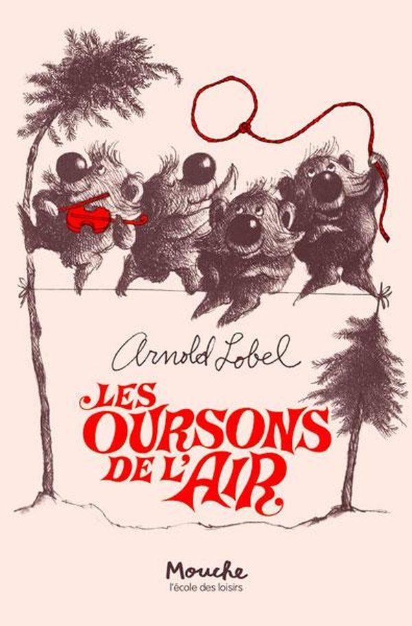 Les oursons de l&rsquo;air