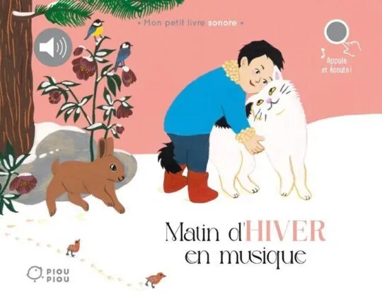 Matin d&rsquo;hiver en musique