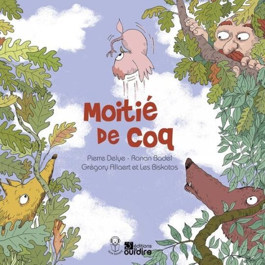 Moitié de coq
