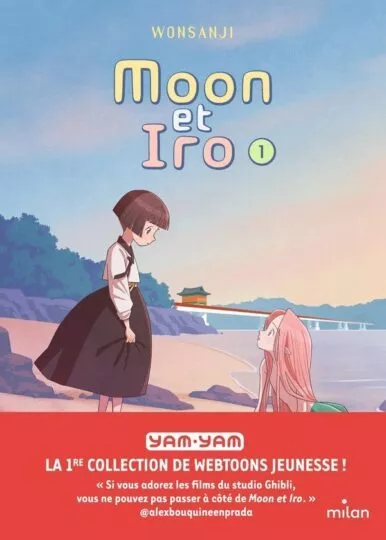 Moon et Iro Tome 1