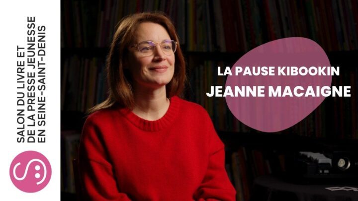 La Pause Kibookin | S07 – EP.03 | Jeanne Macaigne