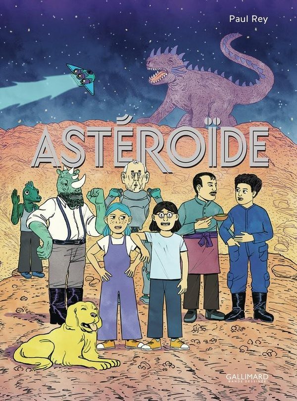 Astéroïde