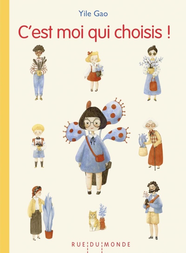 C&rsquo;est moi qui choisis !