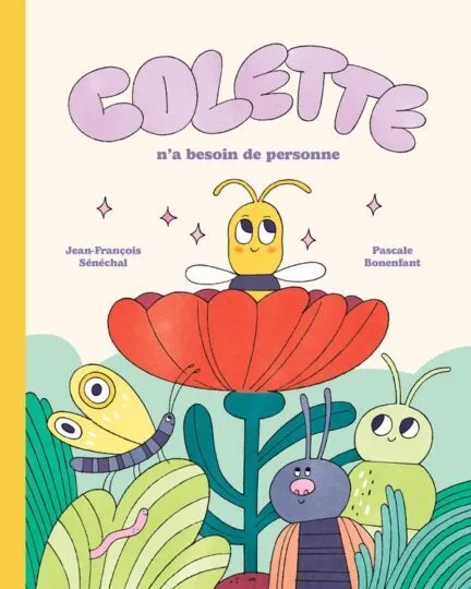 Colette n&rsquo;a besoin de personne