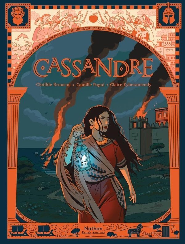 Contes et légendes : Cassandre