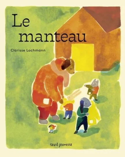 Le manteau