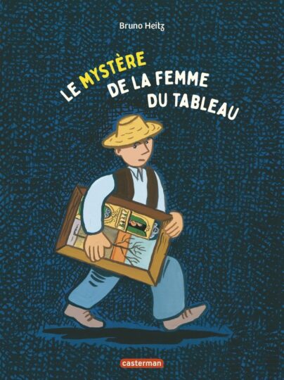 Le mystère de la femme du tableau
