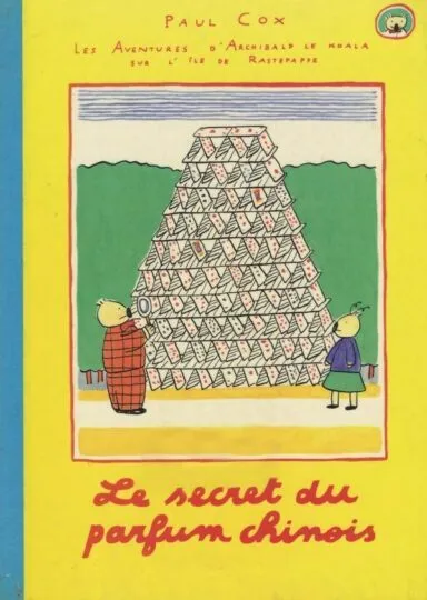 Le secret du parfum chinois