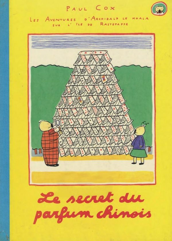 Le secret du parfum chinois