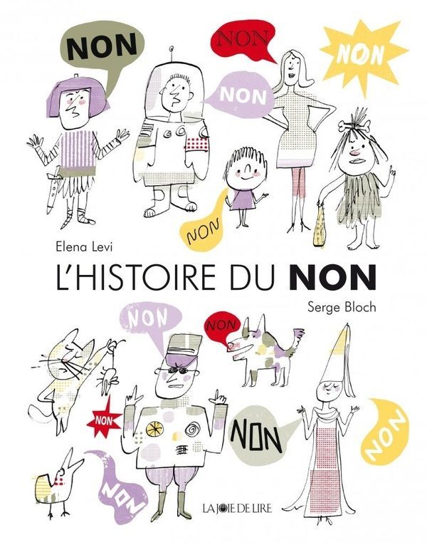 L&rsquo;histoire du non