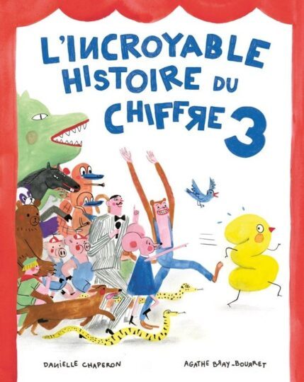 L&rsquo;incroyable histoire du chiffre 3