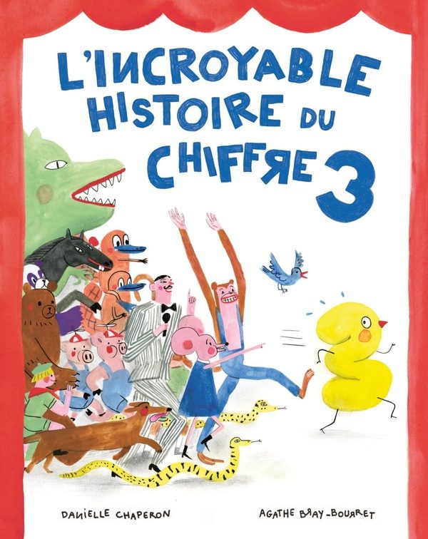 L&rsquo;incroyable histoire du chiffre 3
