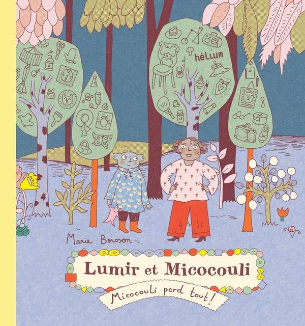 Lumir et Micocouli