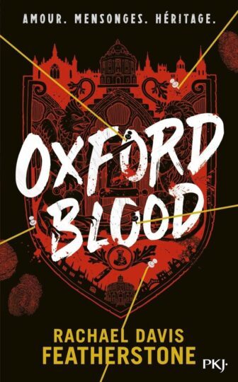 Oxford Blood Tome 1
