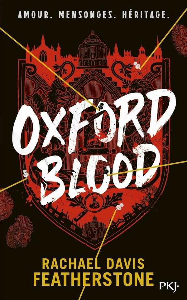 Oxford Blood Tome 1