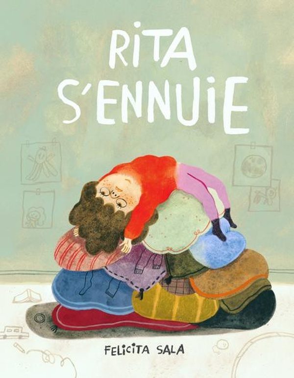 Rita s&rsquo;ennuie