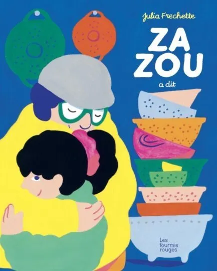 Zazou a dit